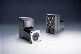 NEW Integrated field-oriented control drive Series DRVI